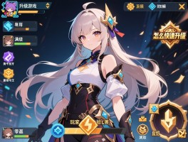 升级游戏丨怎么快速升级,新手如何一天满级,零氪玩家怎么提升等级