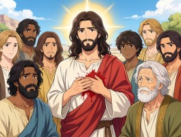 十二使徒都是谁？为什么是12个人,犹大为什么出卖耶稣,如何辨别彼得和约翰