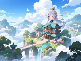 云中仙居在哪里,是景区还是小区,荆门云中仙居房价如何,神仙居旅游攻略