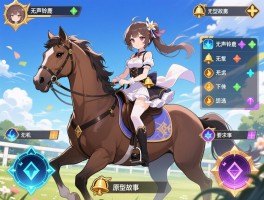 赛马娘无声铃鹿怎么培养,技能怎么选,属性怎么加点,原型故事是什么