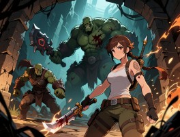 古墓丽影8攻略速通秘籍，最终BOSS泰坦三阶段无伤打法深度解析，