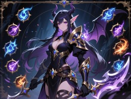 暗精灵攻略丨技能怎么搭配,装备如何选择,阵容怎么配置