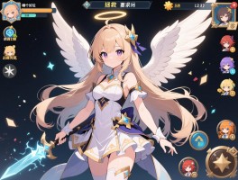 拯救天使是什么游戏,怎么玩,哪个好玩,有攻略吗