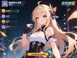 破解版永久免费内购游戏2021,安全风险大吗,法律后果有哪些,正版免费替代方案推荐