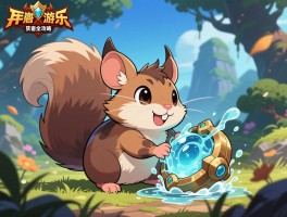 神武手游嵩鼠获取全攻略：从洗宠技巧到实战培养，揭秘这只特殊萌宠的隐藏潜力