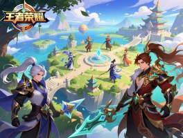 王者荣耀背景故事怎么理清脉络,主要英雄关系是什么,世界观架构解析