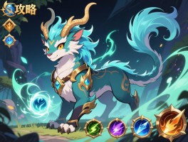 灵兽攻略,怎么获得灵兽,如何培养灵兽,技能怎么搭配