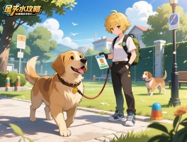 金水狗攻略,犬证怎么办理,遛狗区域在哪,训练技巧有哪些