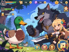 鸭鹅杀是什么游戏,怎么玩,有哪些角色,手机版怎么下载,和狼人杀有什么区别