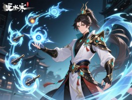 逆水寒玄机技能连招顺序，PVE输出手法、炮台流怎么玩？