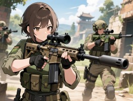 使命召唤4攻略：新手开局怎么练,武器选啥好,双狙人关卡如何过？