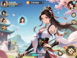 楚乔手游内容全面解析,职业怎么选择,剧情还原度高吗,结婚系统怎么玩