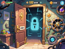 100道门2攻略，密码怎么输入,机关怎么破解,隐藏道具怎么获得