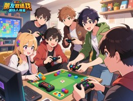 朋友游戏,漫画讲的是什么,真人版有几部,现实中有哪些好玩,怎么挑选适合的