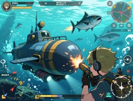 猎杀潜航,新手怎么上手,哪部最适合入门,鱼雷怎么命中率高