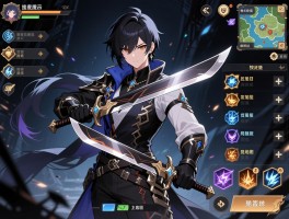 暗影双刀攻略丨技能怎么加点,装备怎么选,挂机地图怎么挑