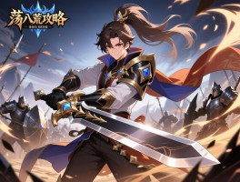 剑荡八荒攻略，职业怎么选，如何快速升级，阵营战怎么玩