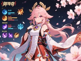 樱花妖全面解析,御魂怎么搭,阵容如何配,技能加点顺序