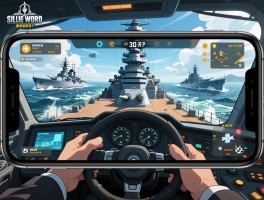战舰世界单机,手机能玩吗,哪个最好玩,3D真实驾驶体验如何