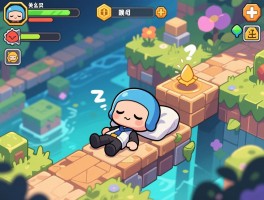 唤醒嗜睡的小人攻略,关卡怎么过,操作有什么技巧,如何快速通关