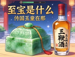 至宝是什么,传国玉玺在哪,三鞭酒怎么辨真假