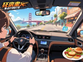 狂飙旧金山攻略,驾驶技巧,美食探店,景点打卡一网打尽