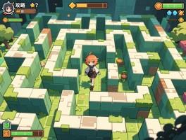 经典迷宫攻略，走不出去怎么办，最快方法是什么，高手有哪些技巧