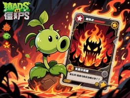 植物大战僵尸抽卡版炼狱卡怎么获得？炼狱卡强度与购买攻略分享