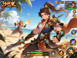 决战沙巴克手游新手怎么快速升级,职业哪个厉害,沙巴克怎么玩