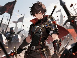 战野,小说主角是谁,电影复仇剧情是什么,游戏阵营特点有哪些