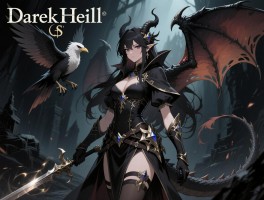 黑暗之魂3绘画世界攻略,绘画使者套装怎么获得,鸟人法师打法技巧,半龙女剧情是什么