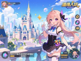 新梦幻之城手游到底值不值得入坑？玩久了会不会觉得内容重复？