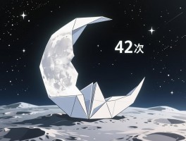 纸月亮是什么，怎么折,电影讲的是什么,为什么42次到月球