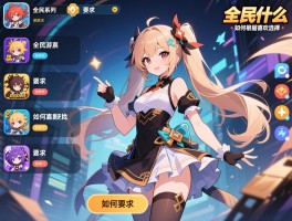 手游全民什么,全民系列游戏有哪些代表作,如何根据喜好选择