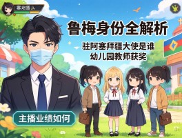 鲁梅身份全解析,驻阿塞拜疆大使是谁,幼儿园教师获奖情况,主播业绩如何