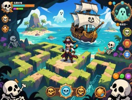 不思议迷宫骷髅岛攻略,如何速刷骷髅岛,幽灵船长怎么获得,阵容怎么搭配