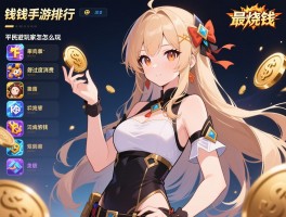 烧钱手游排行,哪些游戏最烧钱,如何避免过度消费,平民玩家该怎么玩