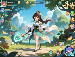 玩了这么久寻仙手游，风物志到底该怎么收集才能又快又全不踩坑？