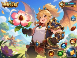帮花攻略,帮花大作战怎么玩,胖大海怎么打,英雄模式怎么开启