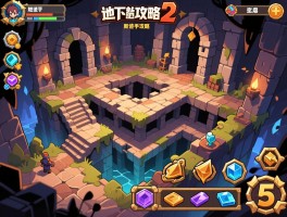 地下城堡2遗迹新手攻略,遗迹5层怎么打,阵容如何搭配,资源怎么分配