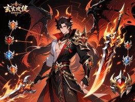 九玄魔修角色培养攻略：主流角色进化路线与装备搭配，快速提升战力秘诀