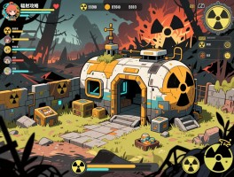 辐射避难所前期攻略,开局怎么建设,资源如何分配,如何避免灾难