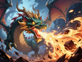 龙之吐息,是什么技能,游戏怎么玩,伤害怎么样