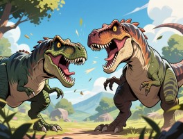 双首暴龙怎么进化？两个头会打架吗？种族值高吗？