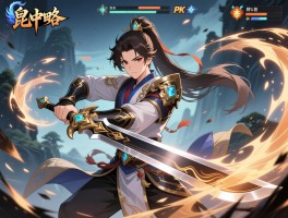 剑与昆仑攻略，技能怎么加点,装备如何选择,PK连招技巧