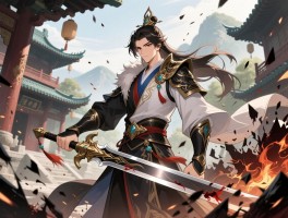 名剑山庄是什么,在哪里,庄主是谁,怎么被毁灭的