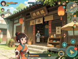 七侠镇,新手该怎么玩,隐藏任务有哪些,同福客栈攻略怎么找