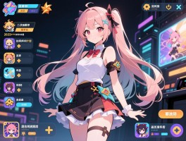 女孩子最多的手游有哪些类型,如何选择适合的游戏,2025年最新趋势是什么