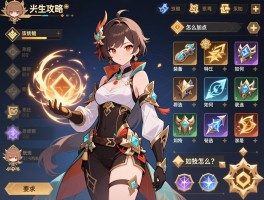 化生攻略丨怎么加点,装备如何选,特技怎么配？