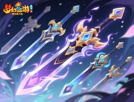 梦幻西游剑有哪些,梦幻西游剑怎么获得,梦幻西游剑哪个好用